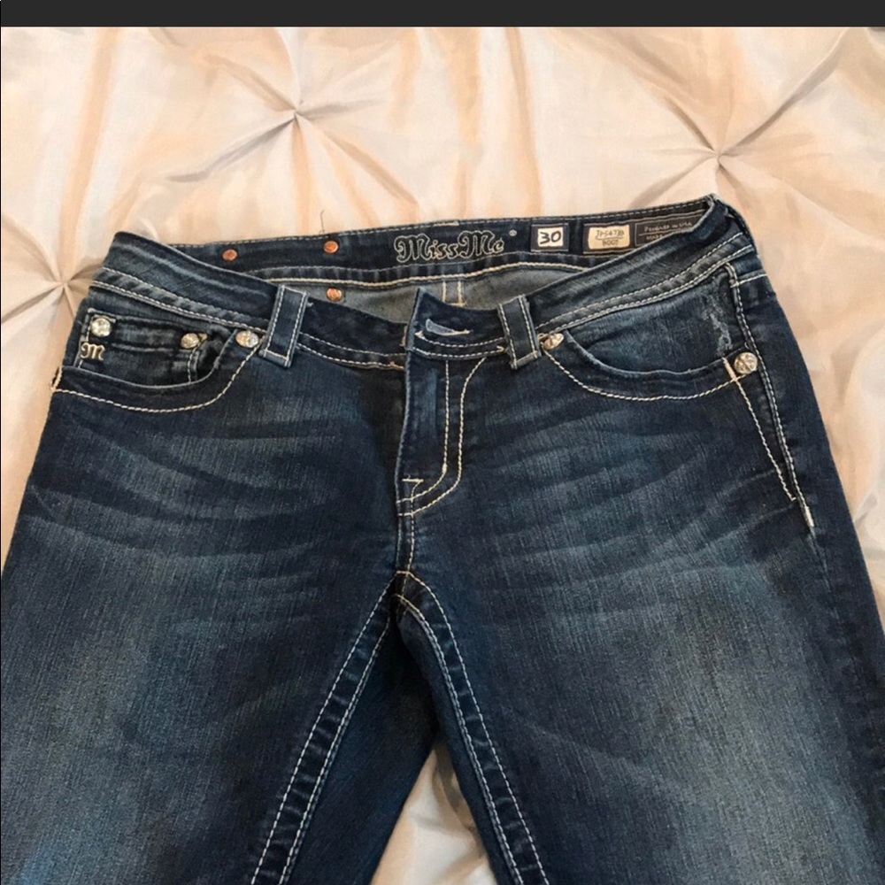 Miss Me Size 30 boot cut